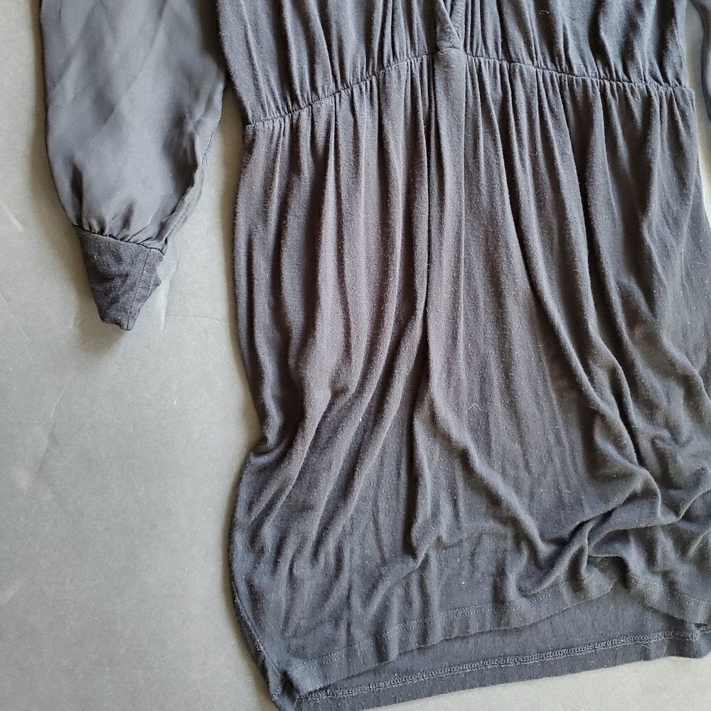 Lulu's Black Soft Dress - Picture 10 of 10